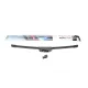 Щітка склоочисника безкаркасна BOSCH 3 397 006 824 (400 мм) для Mercedes-Benz, Nissan, Opel, Renault, Skoda, Volkswagen