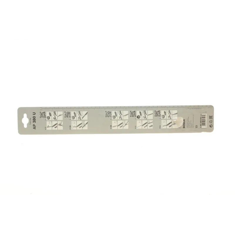 Щітка склоочисника (380mm) Peugeot Partner/Citroen Berlingo 08-