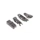 Щітка склоочисника (425мм) Ford Focus/Kuga 1.4-2.5 TDCi 04-12