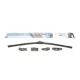 Щітка склоочисника безкаркасна BOSCH 3 397 006 946 для Dacia Duster/Logan/Sandero 475 мм (19 дюймів)