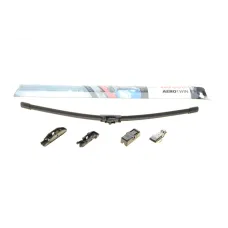 Щітка склоочисника BOSCH 3 397 006 947 безкаркасна 500 мм для Audi A4 B8, Ford Focus IV, Renault Clio