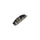 Щітка склоочисника BOSCH 3 397 006 947 безкаркасна 500 мм для Audi A4 B8, Ford Focus IV, Renault Clio