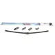 Щітка склоочисника безкаркасна BOSCH 3 397 006 948 для Audi A6 C7, VW Passat B6 530 мм