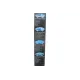 Щітки склоочисника BOSCH 3 397 007 043 безкаркасні (550/475 мм) для Dacia Logan, Renault Thalia