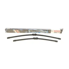 Щітки склоочисника BOSCH 3 397 007 088 безкаркасні 650/500 мм для Volvo XC70/S60/V70/S40 2004-