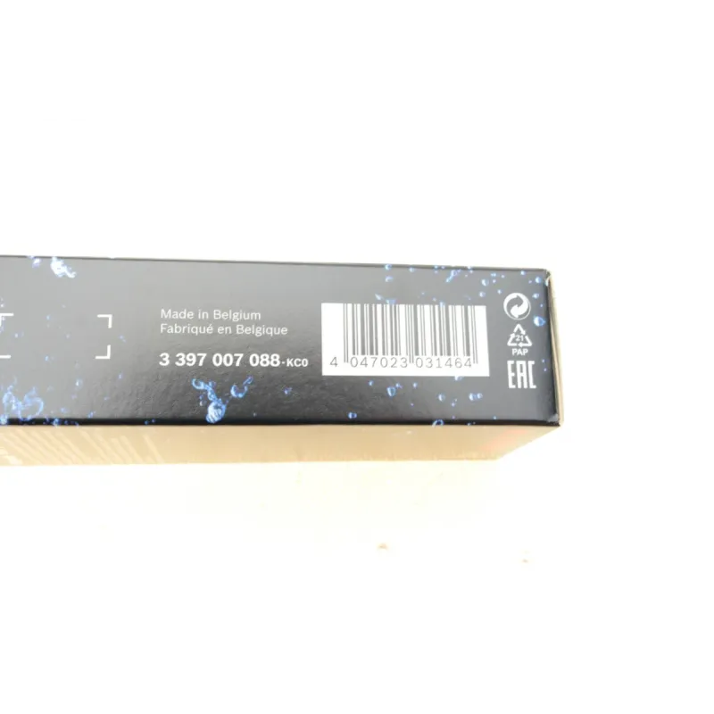 Щітки склоочисника BOSCH 3 397 007 088 безкаркасні 650/500 мм для Volvo XC70/S60/V70/S40 2004-