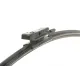 Щітки склоочисника BOSCH 3 397 007 099 безкаркасні 650/650 мм для Seat Leon 1P1 2005-2013