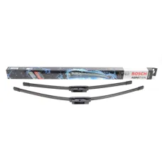 Щітки склоочисника BOSCH 3 397 007 117 безкаркасні (650/550мм) для Renault Scenic II 2003-2009