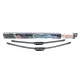 Щітки склоочисника BOSCH 3 397 007 117 безкаркасні (650/550мм) для Renault Scenic II 2003-2009