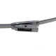 Щітки склоочисника BOSCH 3 397 007 117 безкаркасні (650/550мм) для Renault Scenic II 2003-2009