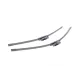 Щітки склоочисника BOSCH 3 397 007 117 безкаркасні (650/550мм) для Renault Scenic II 2003-2009