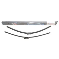 Щітки склоочисника BOSCH 3 397 007 120 безкаркасні (750/650мм) для Peugeot 308 2007-, Citroen C4 II