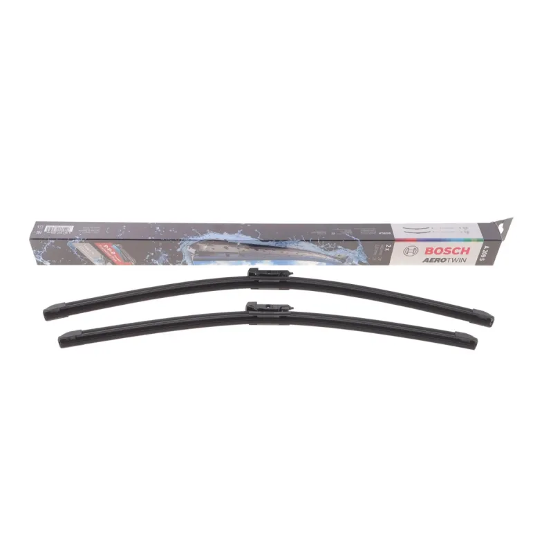 Щітки склоочисника BOSCH 3 397 007 209 безкаркасні (600/530мм) для Land Rover Range Rover Evoque, VW Tiguan