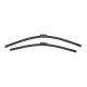 Щітки склоочисника BOSCH 3 397 007 224 безкаркасні (650/550мм) для Citroen Jumper, Peugeot Boxer 2006+