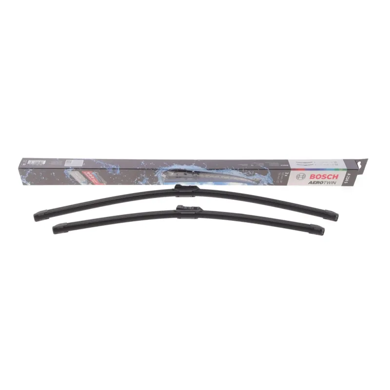 Щітки склоочисника BOSCH 3 397 007 224 безкаркасні (650/550мм) для Citroen Jumper, Peugeot Boxer 2006+