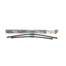 Щітки склоочисника BOSCH 3 397 007 256 безкаркасні 700/550мм для Citroen C5 III, Opel Zafira B