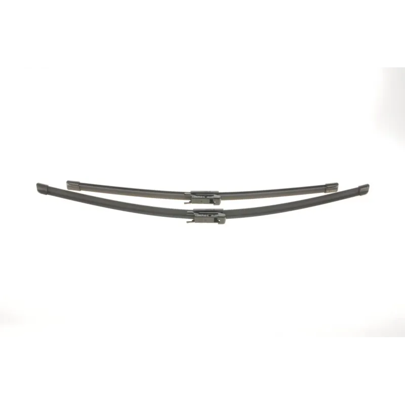 Щітки склоочисника BOSCH 3 397 007 256 безкаркасні 700/550мм для Citroen C5 III, Opel Zafira B