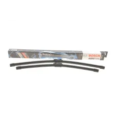 Щітки склоочисника BOSCH 3 397 007 296 безкаркасні (600/500 мм) для BMW X5 E70, X6 E71, Audi A5 2007-2014