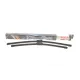 Щітки склоочисника BOSCH 3 397 007 296 безкаркасні (600/500 мм) для BMW X5 E70, X6 E71, Audi A5 2007-2014