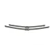 Щітки склоочисника BOSCH 3 397 007 296 безкаркасні (600/500 мм) для BMW X5 E70, X6 E71, Audi A5 2007-2014