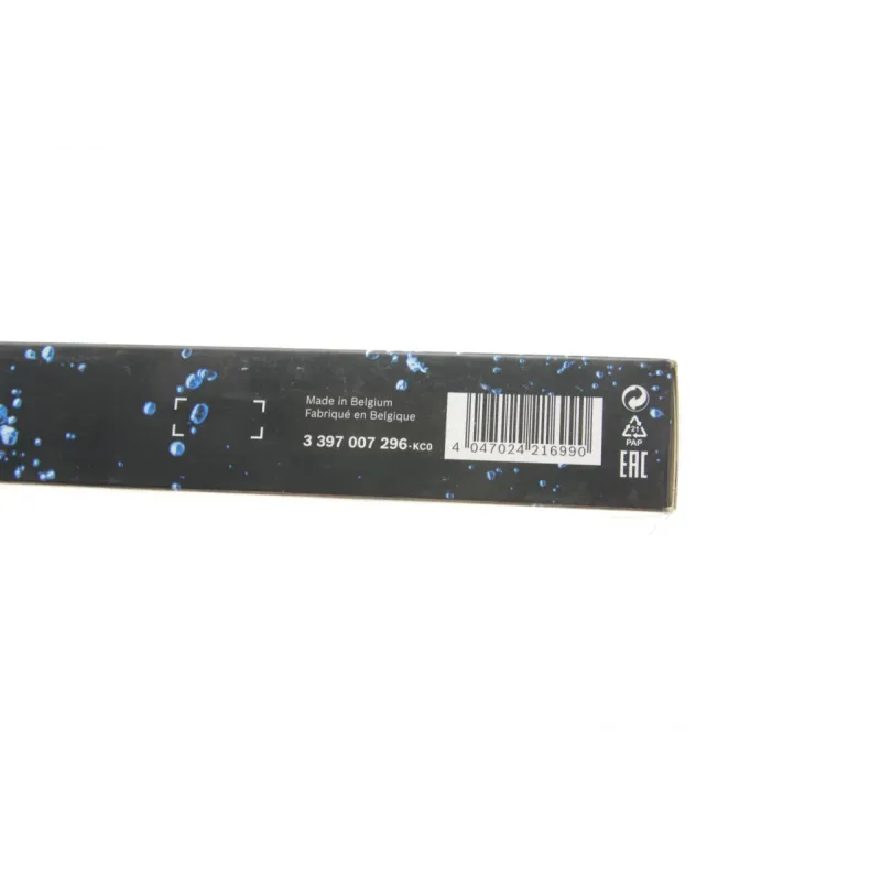 Щітки склоочисника BOSCH 3 397 007 296 безкаркасні (600/500 мм) для BMW X5 E70, X6 E71, Audi A5 2007-2014