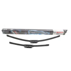 Щітки склоочисника BOSCH Aerotwin 3 397 007 422 (650/400мм) для Citroen C3 II, Renault Laguna III