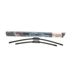 Щітки склоочисника BOSCH 3 397 007 427 безкаркасні (650/475мм) для Peugeot Expert, Citroen Jumpy, Opel Vivaro 2007-