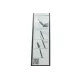 Щітки склоочисника BOSCH 3 397 007 427 безкаркасні (650/475мм) для Peugeot Expert, Citroen Jumpy, Opel Vivaro 2007-