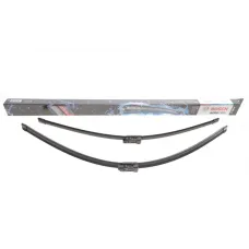 Щітки склоочисника BOSCH 3 397 007 501 безкаркасні (800/680мм) для Peugeot 3008/5008 2009-