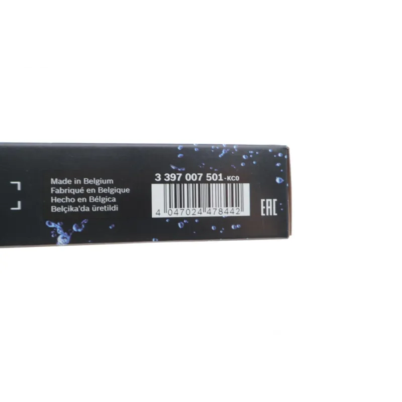 Щітки склоочисника BOSCH 3 397 007 501 безкаркасні (800/680мм) для Peugeot 3008/5008 2009-