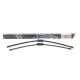 Щітки склоочисника BOSCH 3 397 007 502 безкаркасні 750/650мм для Renault Scenic III/Grand Scenic III