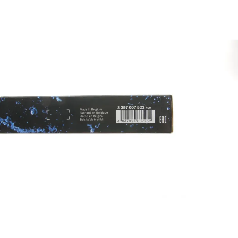 Щітки склоочисника BOSCH 3 397 007 523 безкаркасні 650/450 мм для BMW 5 (F10/F11)