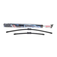 Щітки склоочисника безкаркасні BOSCH 3 397 007 538 для Toyota Avensis 2009-, 650/400 мм