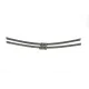 Щітки склоочисника (680/625mm) Opel Astra J/K 09-
