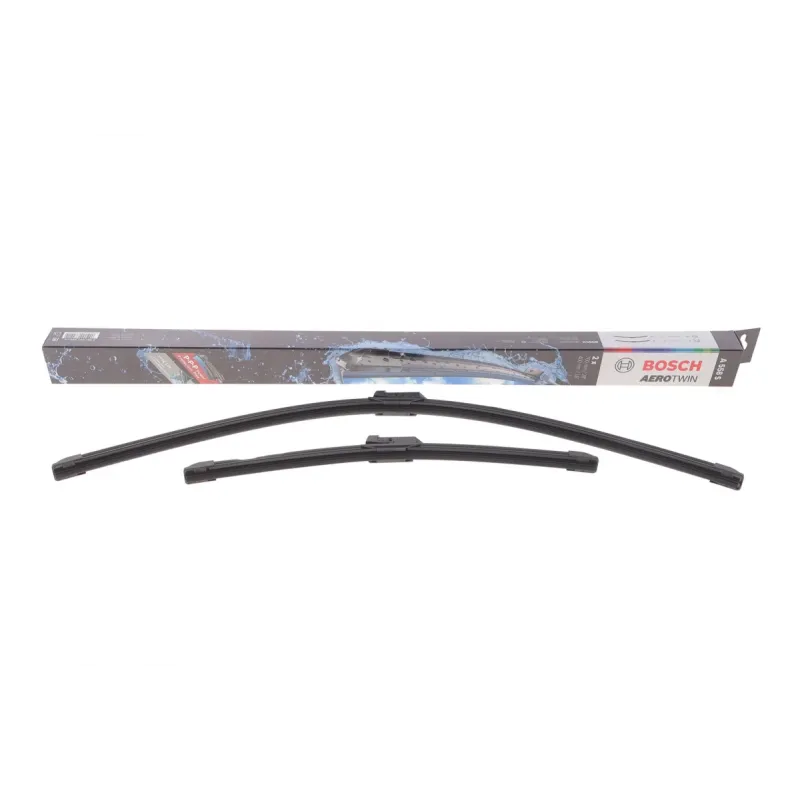Щітки склоочисника BOSCH 3 397 007 558 безкаркасні 700/400 мм для VW Caddy V, Sharan, Touran