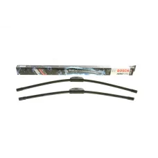 Щітки склоочисника BOSCH 3 397 007 565 (700/600мм) безкаркасні для Ford Galaxy, VW Sharan, Seat Alhambra 1995-2010