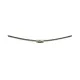 Щітки склоочисника BOSCH 3 397 007 565 (700/600мм) безкаркасні для Ford Galaxy, VW Sharan, Seat Alhambra 1995-2010