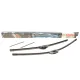 Щітки склоочисника BOSCH 3 397 007 567 безкаркасні з форсункою для Mercedes-Benz Vito W638 1996-2003 (650/550 мм)