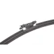 Щітки склоочисника BOSCH 3 397 007 579 безкаркасні 600/400 мм для BMW 3 (E92/E93) 2006-2013