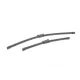 Щітки склоочисника BOSCH 3 397 007 579 безкаркасні 600/400 мм для BMW 3 (E92/E93) 2006-2013