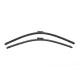 Щітки склоочисника BOSCH 3 397 007 585 для Opel Astra J/K (680/625 мм)