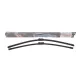 Щітки склоочисника BOSCH 3 397 007 585 для Opel Astra J/K (680/625 мм)