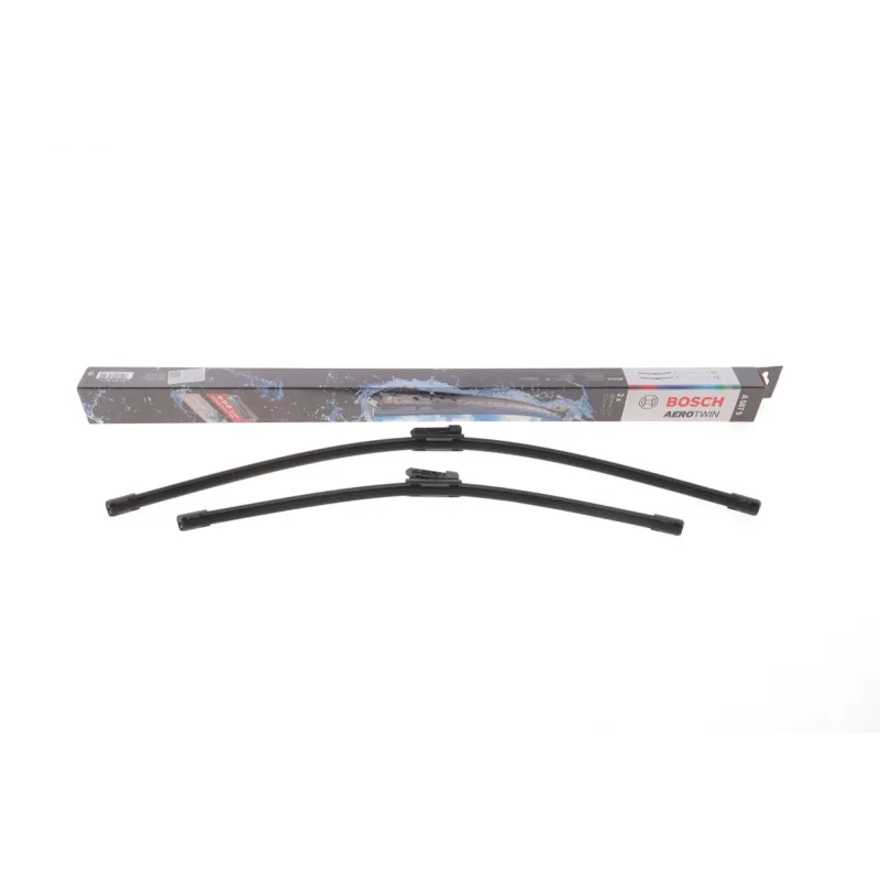 Щітки склоочисника безкаркасні BOSCH 3 397 007 587 (680/515 мм) для Audi Q7, Bentley Bentayga 2015-