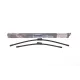 Щітки склоочисника безкаркасні BOSCH 3 397 007 587 (680/515 мм) для Audi Q7, Bentley Bentayga 2015-