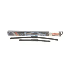 Щітки склоочисника безкаркасні BOSCH 3 397 007 589 (550/340мм) для Nissan Juke, Chevrolet Matiz