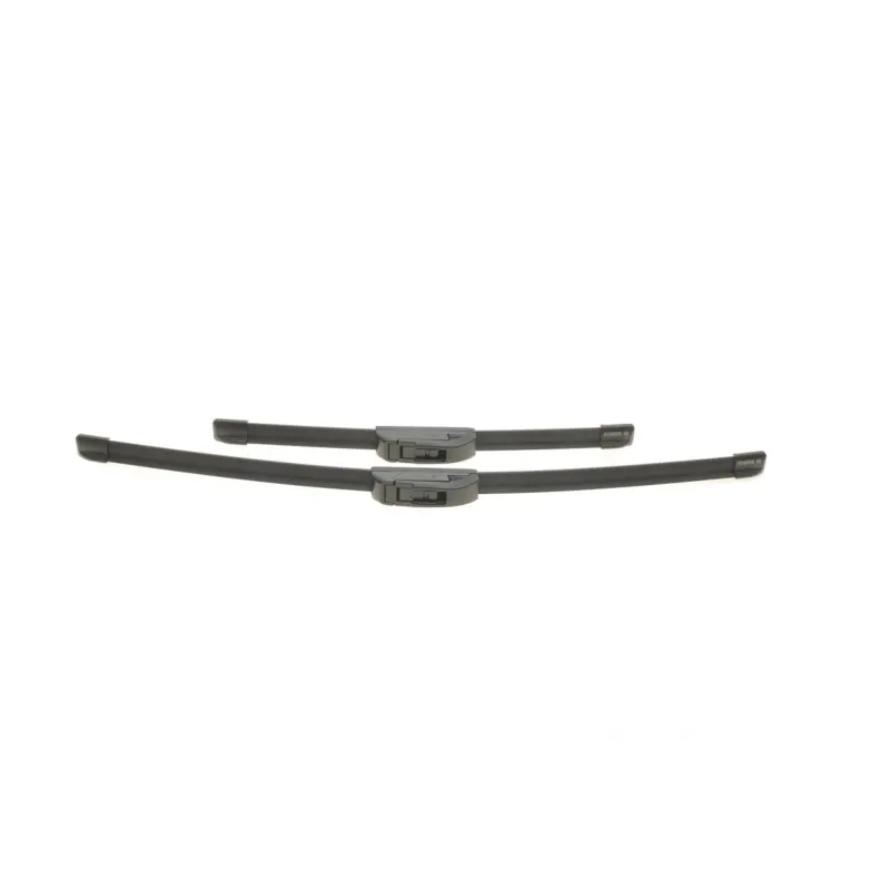 Щітки склоочисника безкаркасні BOSCH 3 397 007 589 (550/340мм) для Nissan Juke, Chevrolet Matiz
