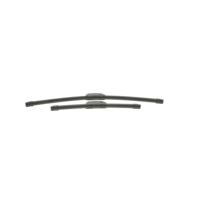 Щітки склоочисника безкаркасні BOSCH 3 397 007 589 (550/340мм) для Nissan Juke, Chevrolet Matiz