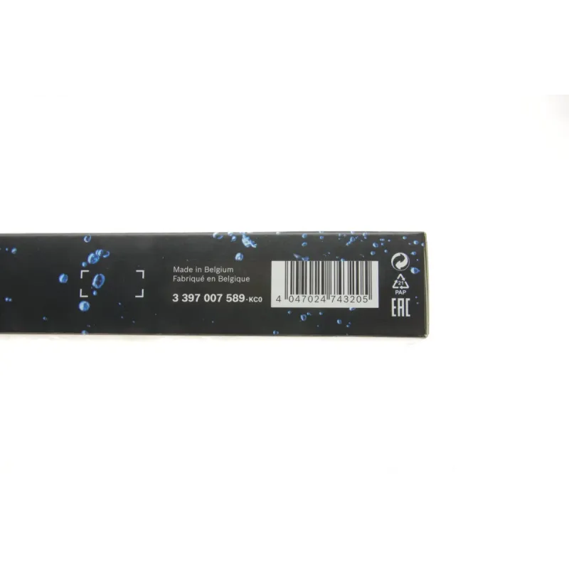 Щітки склоочисника безкаркасні BOSCH 3 397 007 589 (550/340мм) для Nissan Juke, Chevrolet Matiz