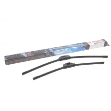 Щітки склоочисника безкаркасні BOSCH 3 397 007 654 для Jaguar S-Type/XJ 600/475 мм з форсункою