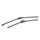 Щітки склоочисника безкаркасні BOSCH 3 397 007 654 для Jaguar S-Type/XJ 600/475 мм з форсункою